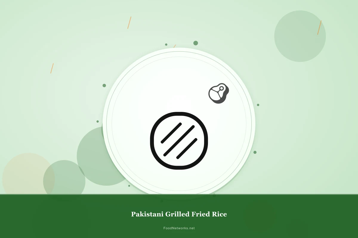 Why This Pakistani Grilled Fried Rice Recipe Works