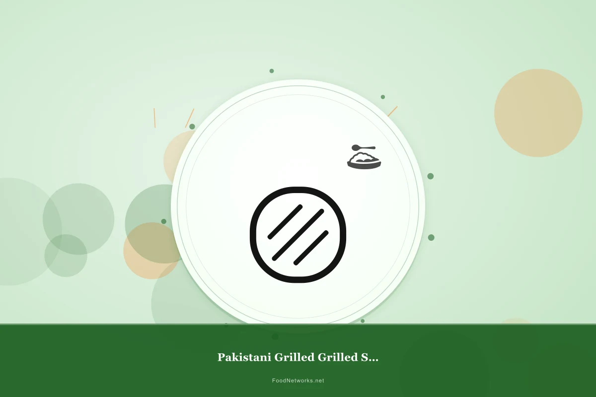 Why This Pakistani Grilled Grilled Skewers Recipe Works