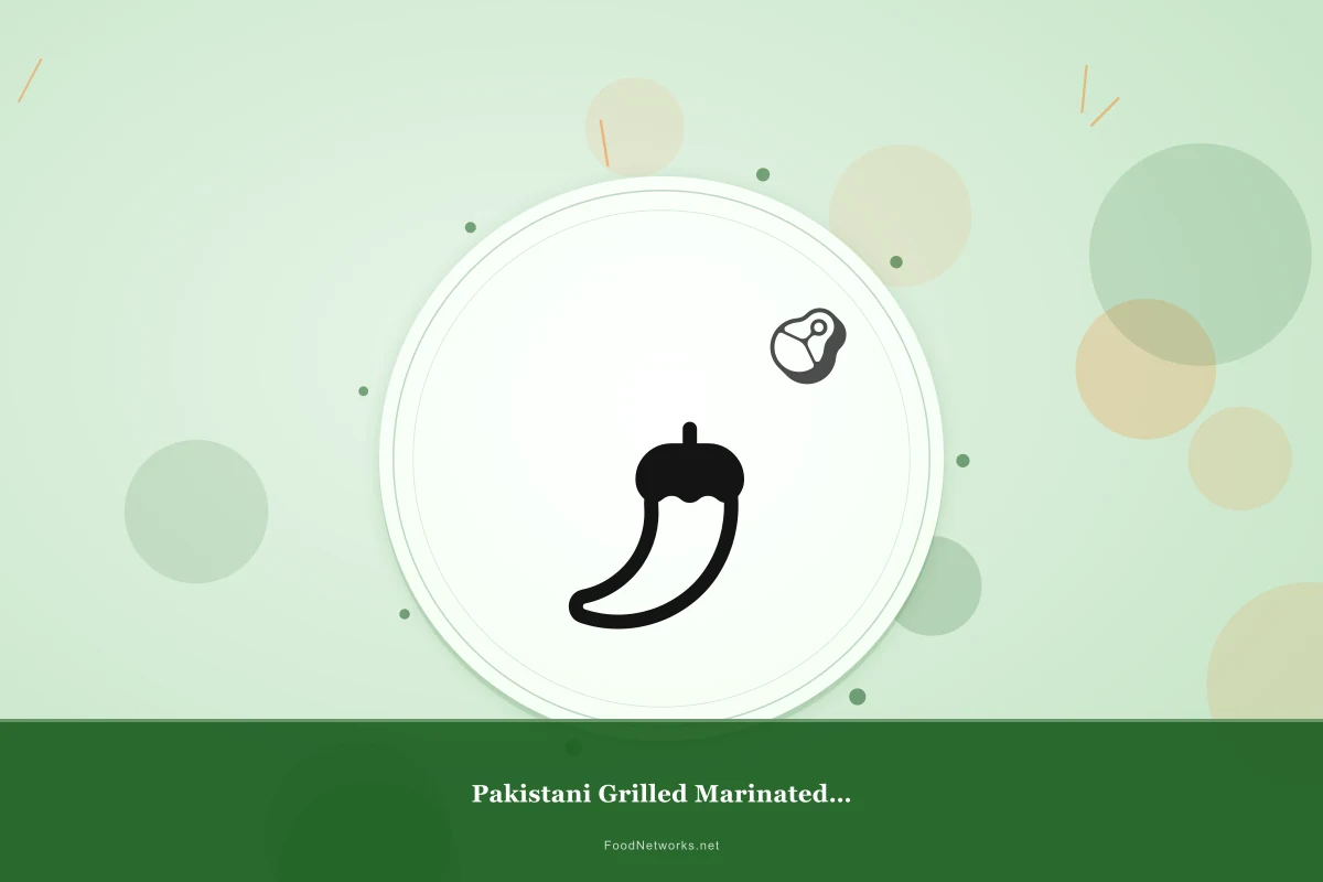 Why This Pakistani Grilled Marinated Beef Recipe Works