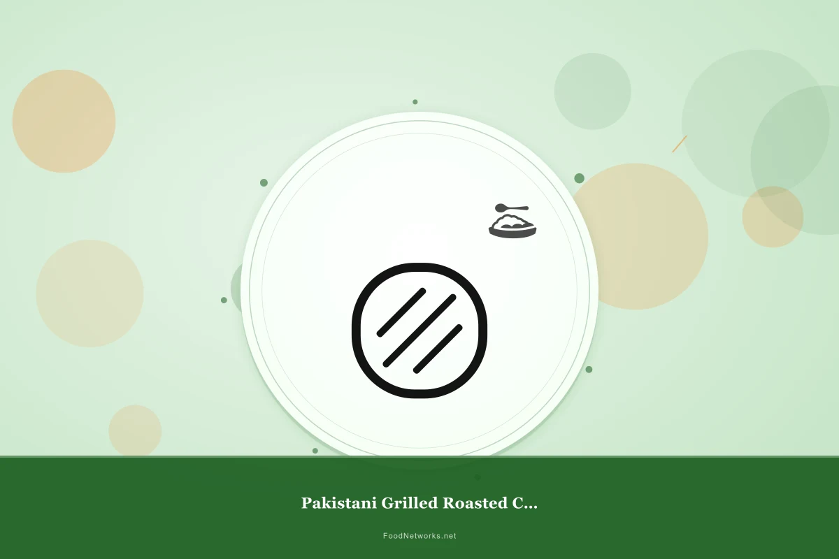 Why This Pakistani Grilled Roasted Chicken Recipe Works