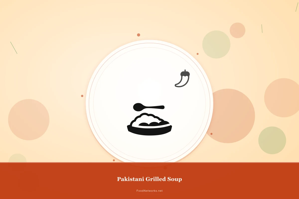 Why This Pakistani Grilled Soup Recipe Works