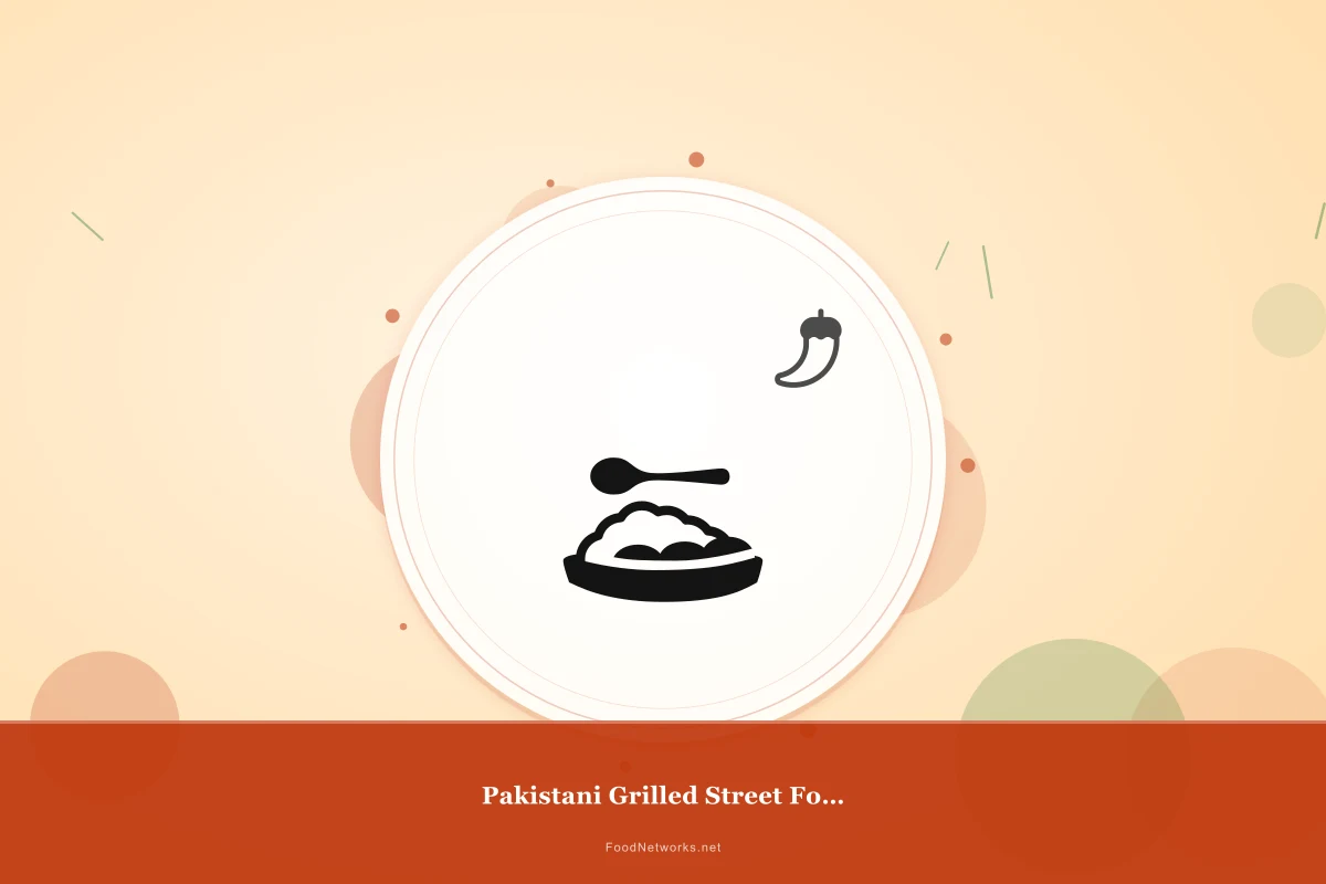 Why This Pakistani Grilled Street Food Bowl Recipe Works