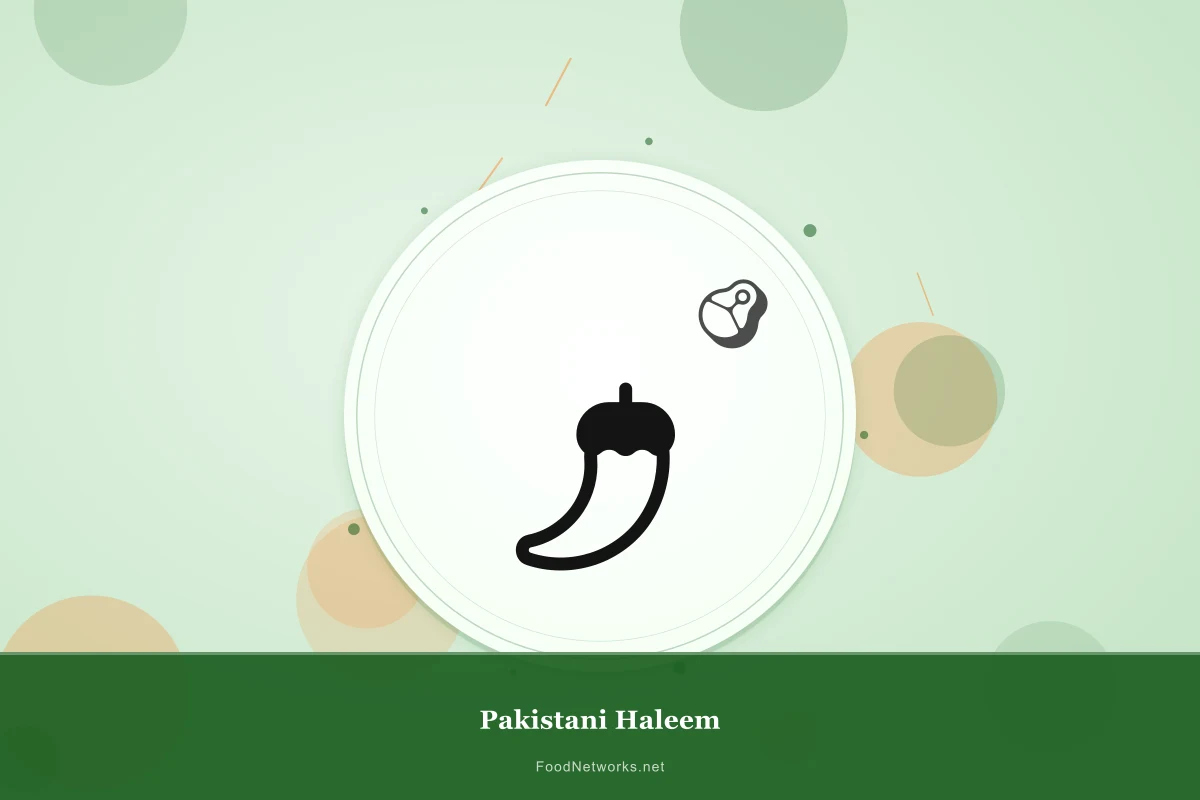 Why This Pakistani Haleem Recipe Works