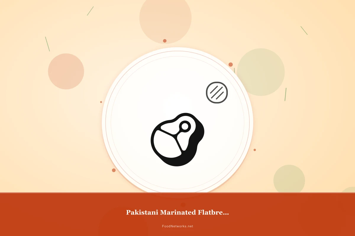 Why This Pakistani Marinated Flatbread Recipe Works