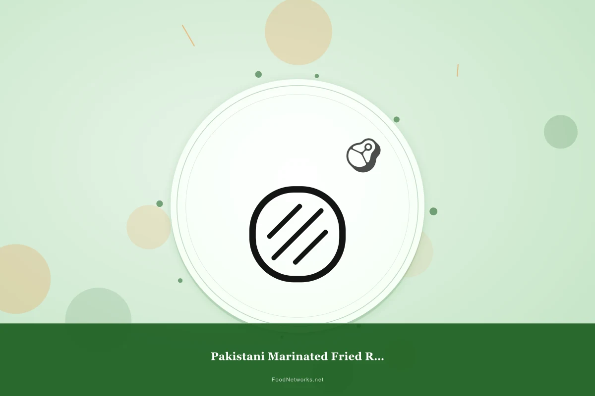 Why This Pakistani Marinated Fried Rice Recipe Works