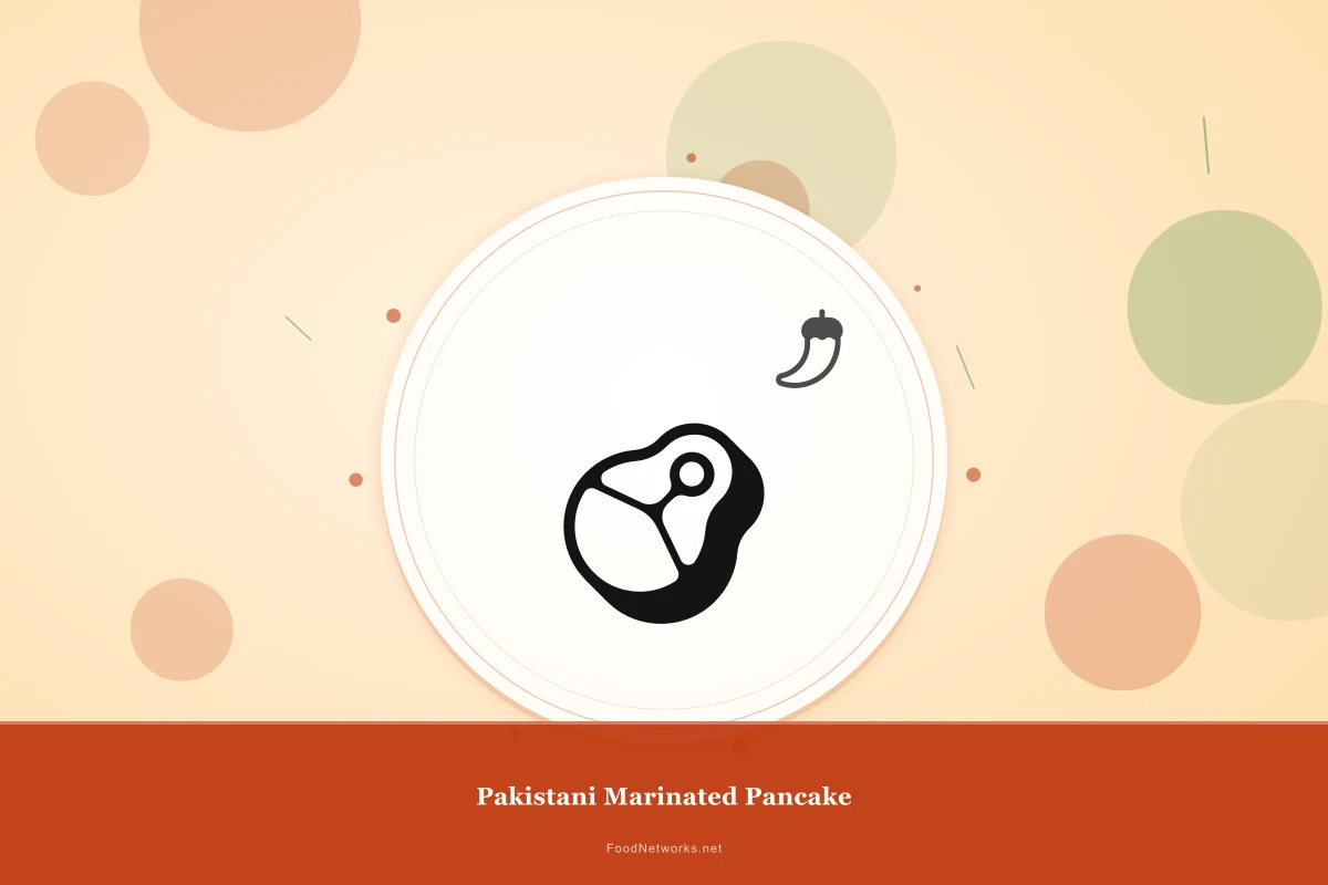 Why This Pakistani Marinated Pancake Recipe Works