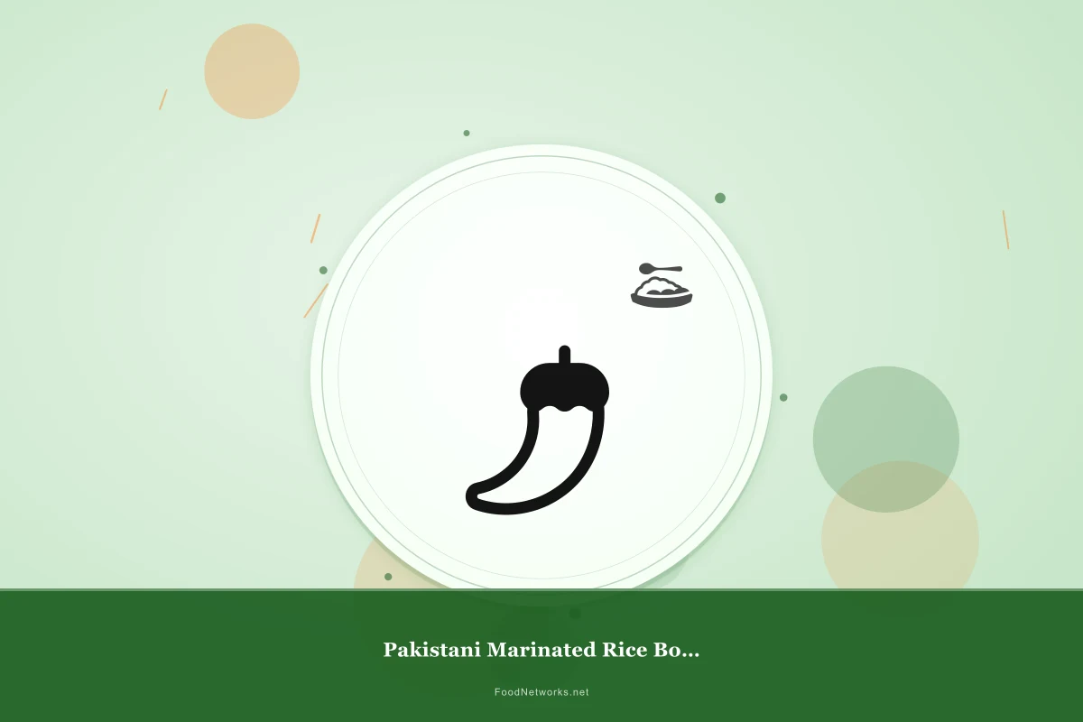 Why This Pakistani Marinated Rice Bowl Recipe Works