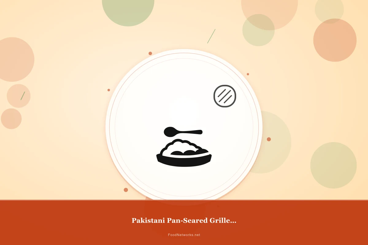 Why This Pakistani Pan-Seared Grilled Skewers Recipe Works