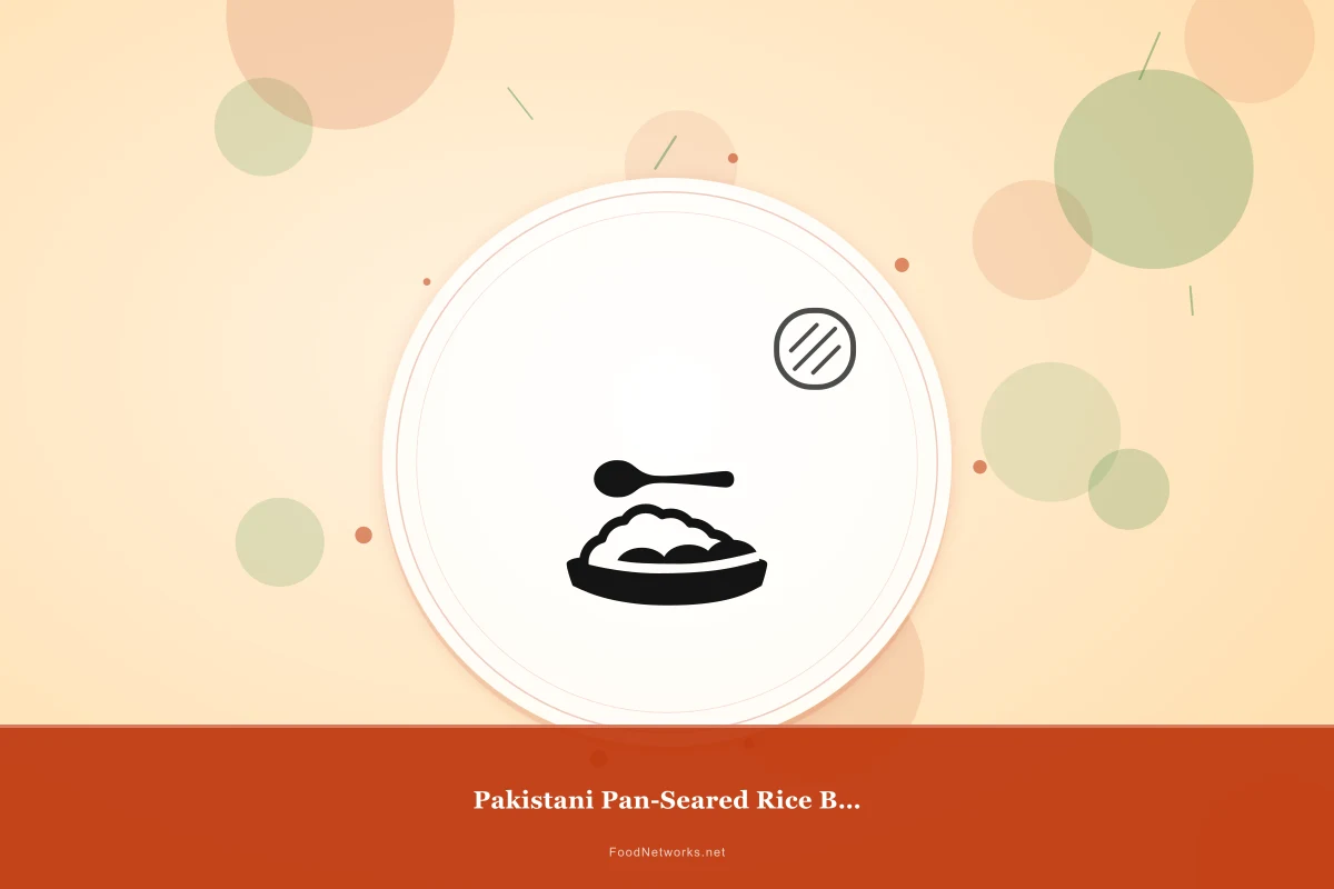 Why This Pakistani Pan-Seared Rice Bowl Recipe Works