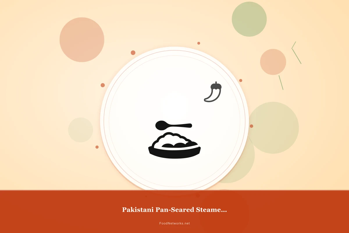 Why This Pakistani Pan-Seared Steamed Fish Recipe Works