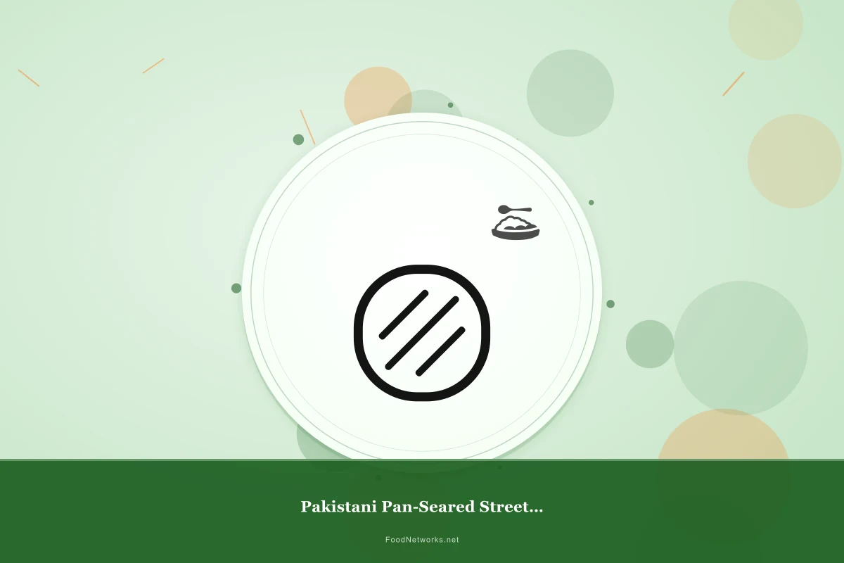 Why This Pakistani Pan-Seared Street Food Bowl Recipe Works