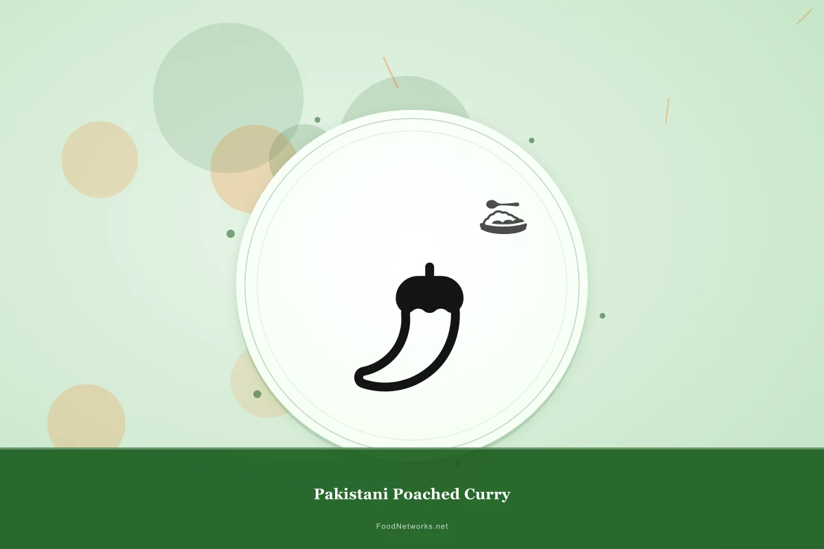 Why This Pakistani Poached Curry Recipe Works