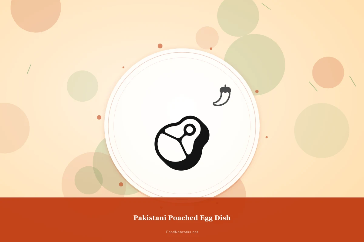 Why This Pakistani Poached Egg Dish Recipe Works
