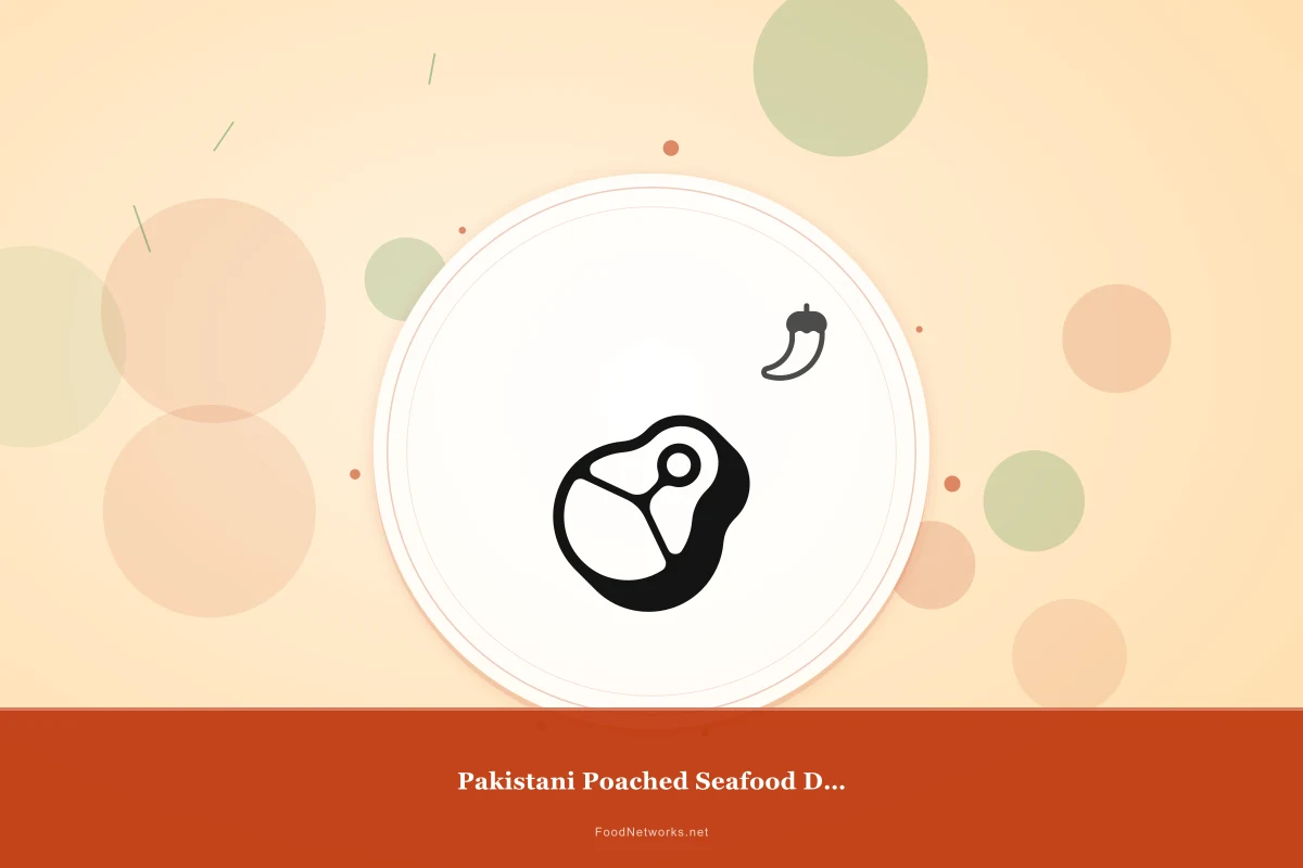 Why This Pakistani Poached Seafood Dish Recipe Works