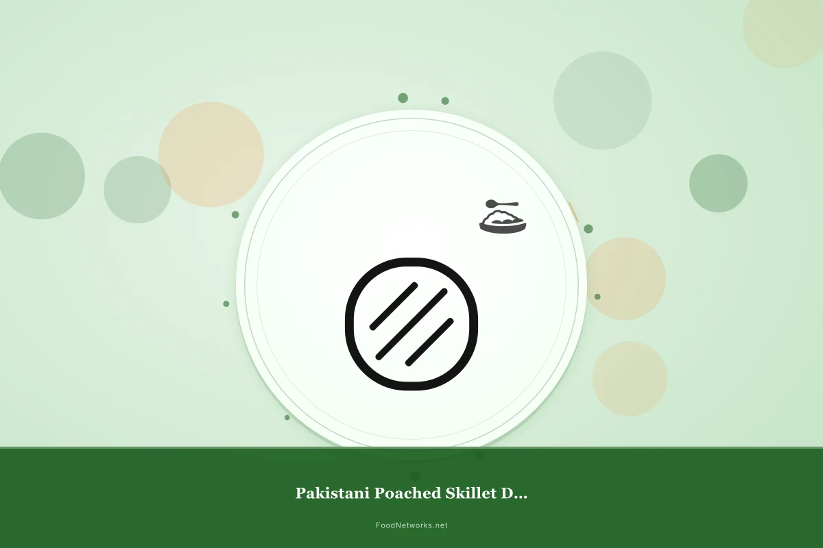 Why This Pakistani Poached Skillet Dish Recipe Works