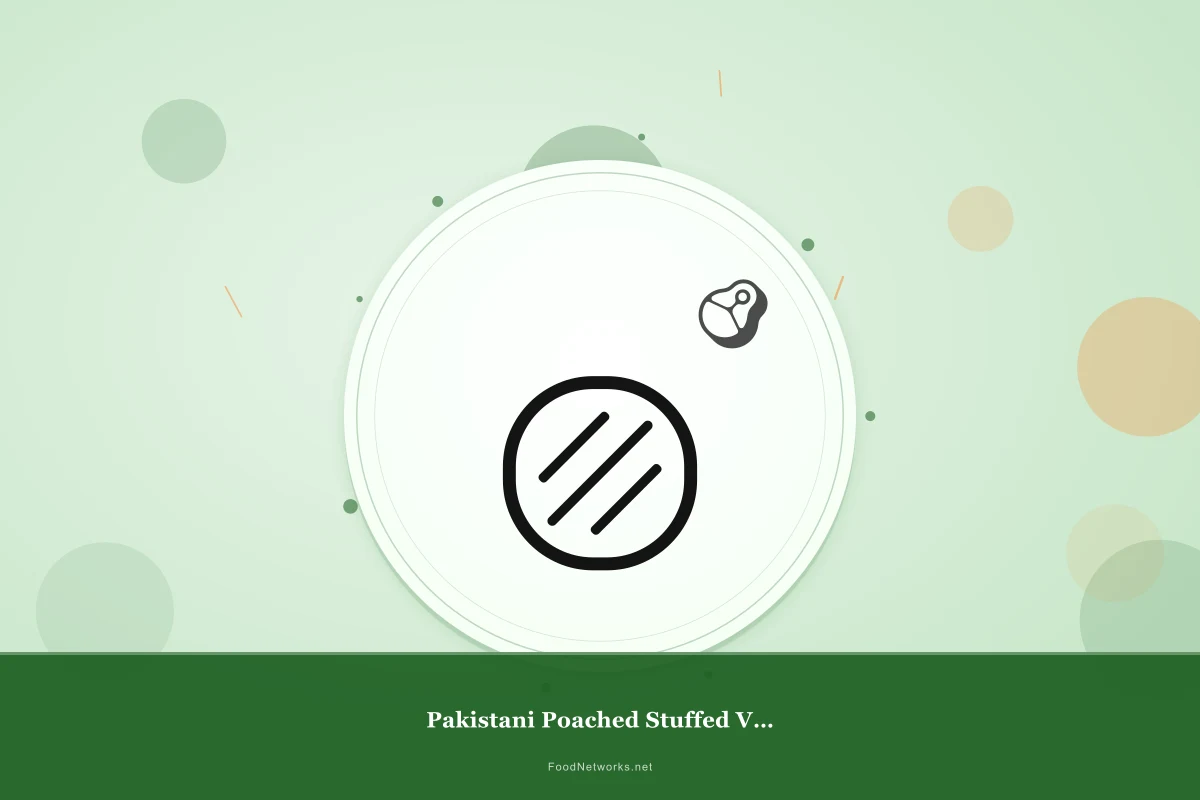 Why This Pakistani Poached Stuffed Vegetable Recipe Works