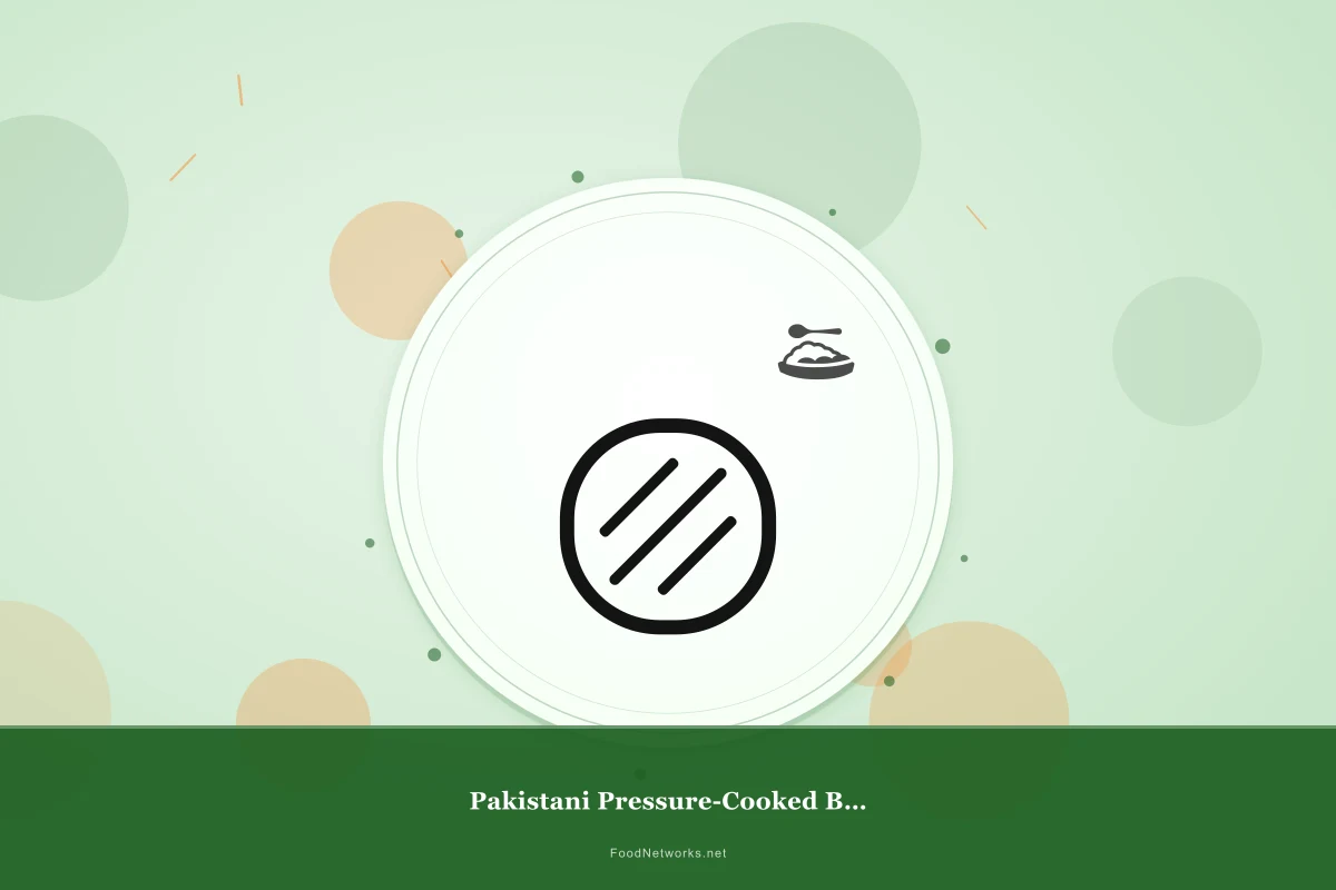 Why This Pakistani Pressure-Cooked Braised Meat Recipe Works