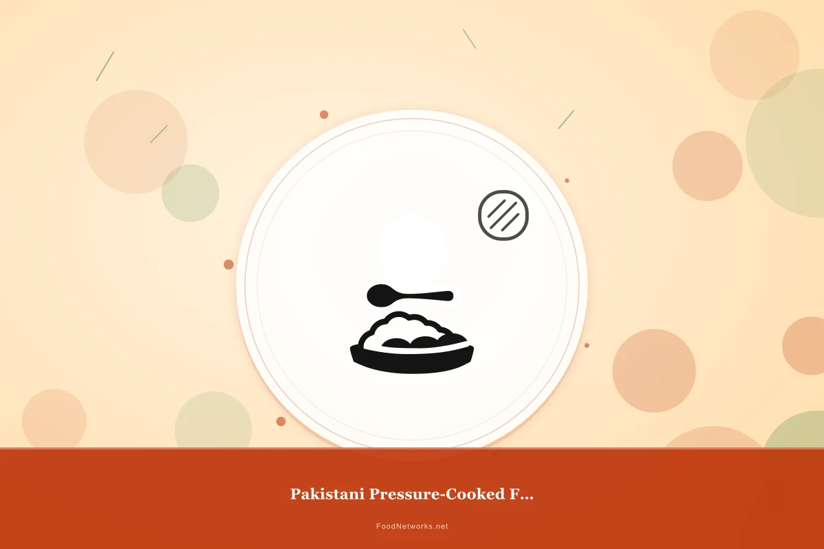 Why This Pakistani Pressure-Cooked Fermented Dish Recipe Works
