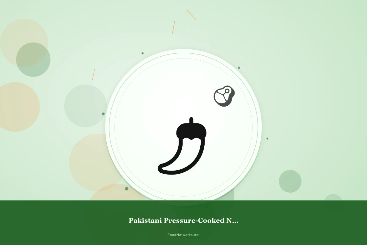 Why This Pakistani Pressure-Cooked Noodles Recipe Works