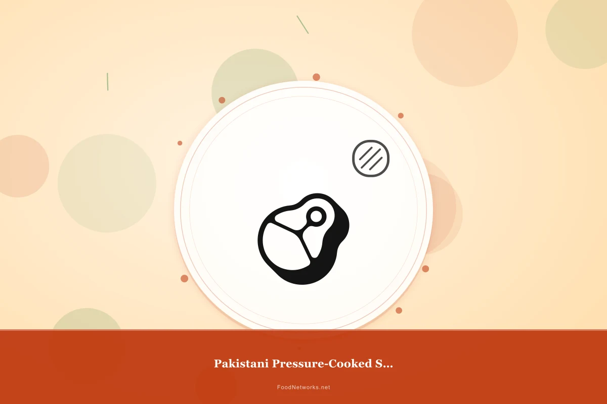 Why This Pakistani Pressure-Cooked Salad Recipe Works