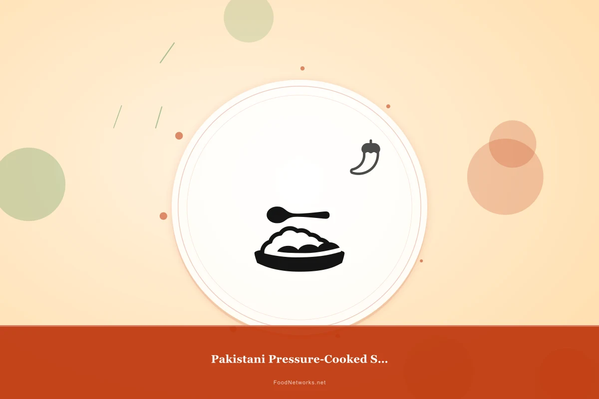 Why This Pakistani Pressure-Cooked Spicy Tofu Recipe Works