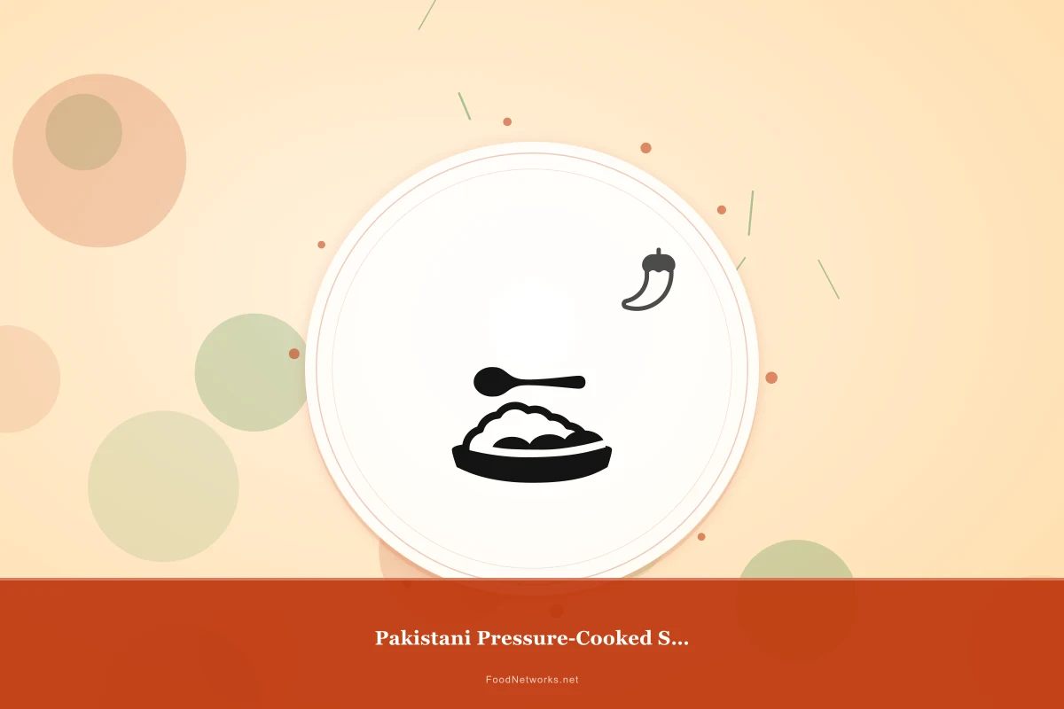Why This Pakistani Pressure-Cooked Street Food Bowl Recipe Works
