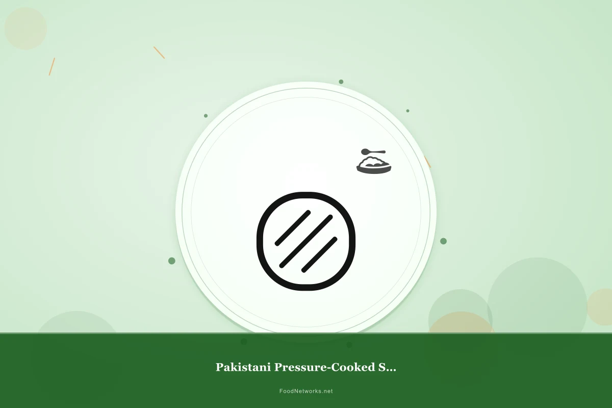 Why This Pakistani Pressure-Cooked Stuffed Bread Recipe Works