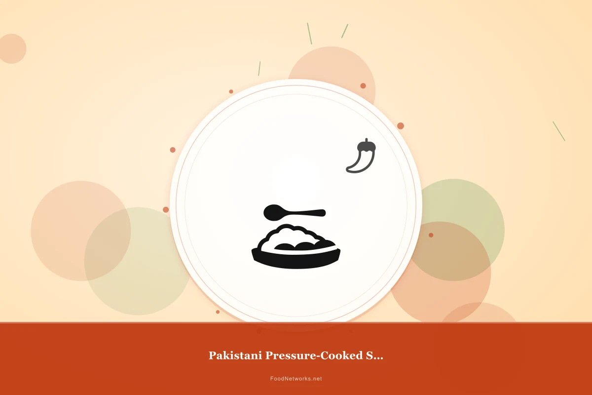 Why This Pakistani Pressure-Cooked Stuffed Vegetable Recipe Works