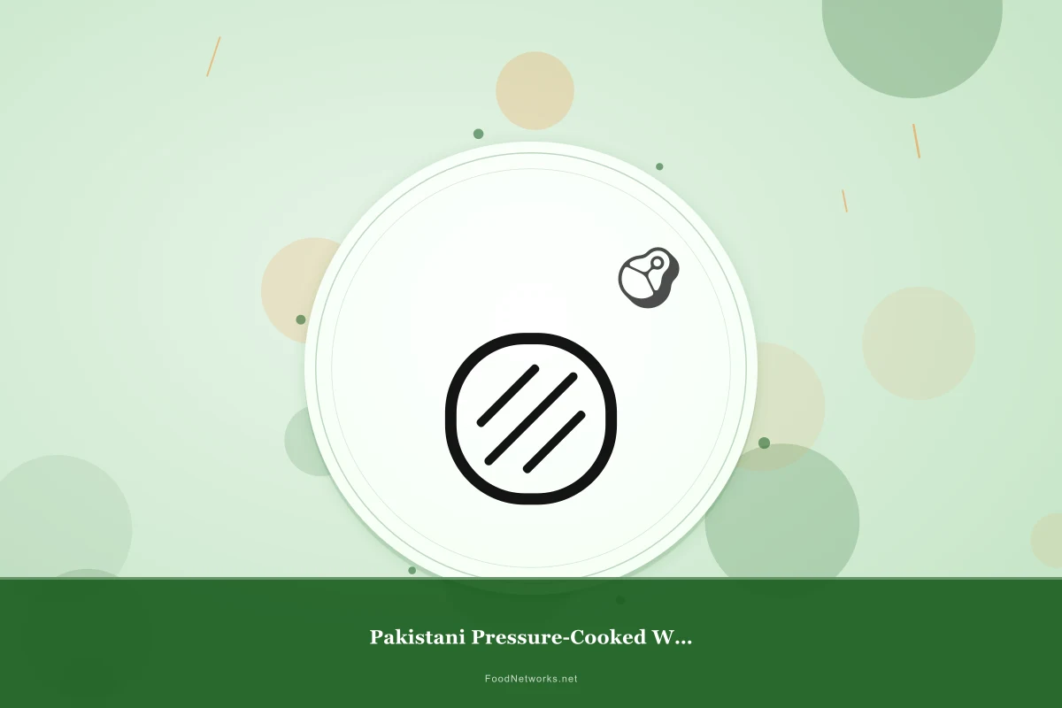 Why This Pakistani Pressure-Cooked Wrap Recipe Works