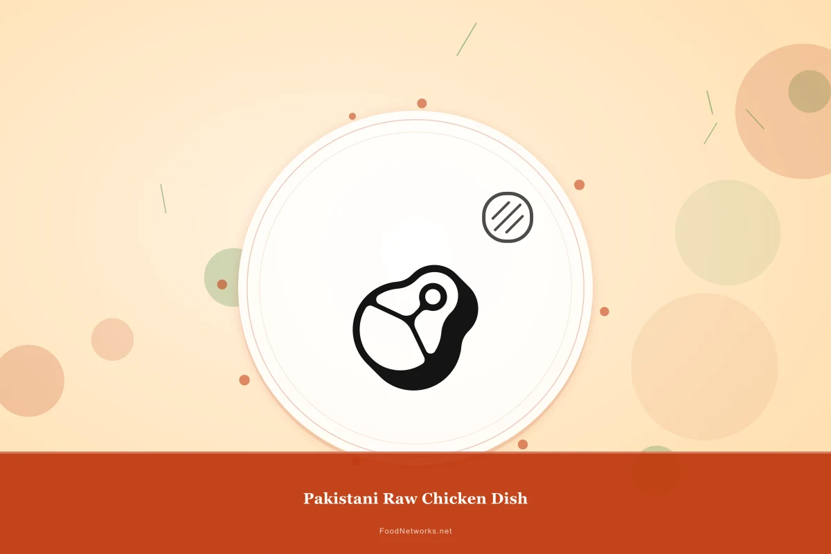Why This Pakistani Raw Chicken Dish Recipe Works