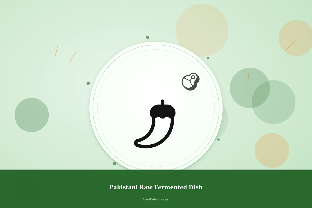 Why This Pakistani Raw Fermented Dish Recipe Works