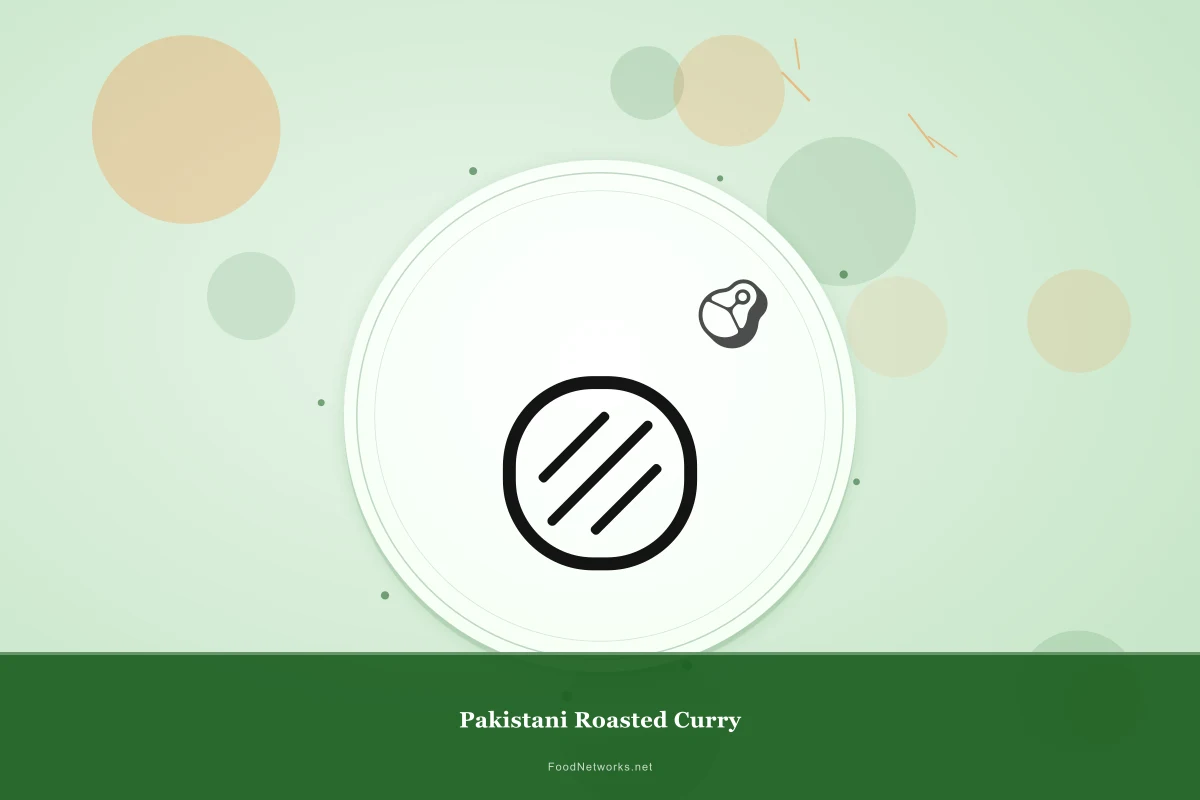 Why This Pakistani Roasted Curry Recipe Works