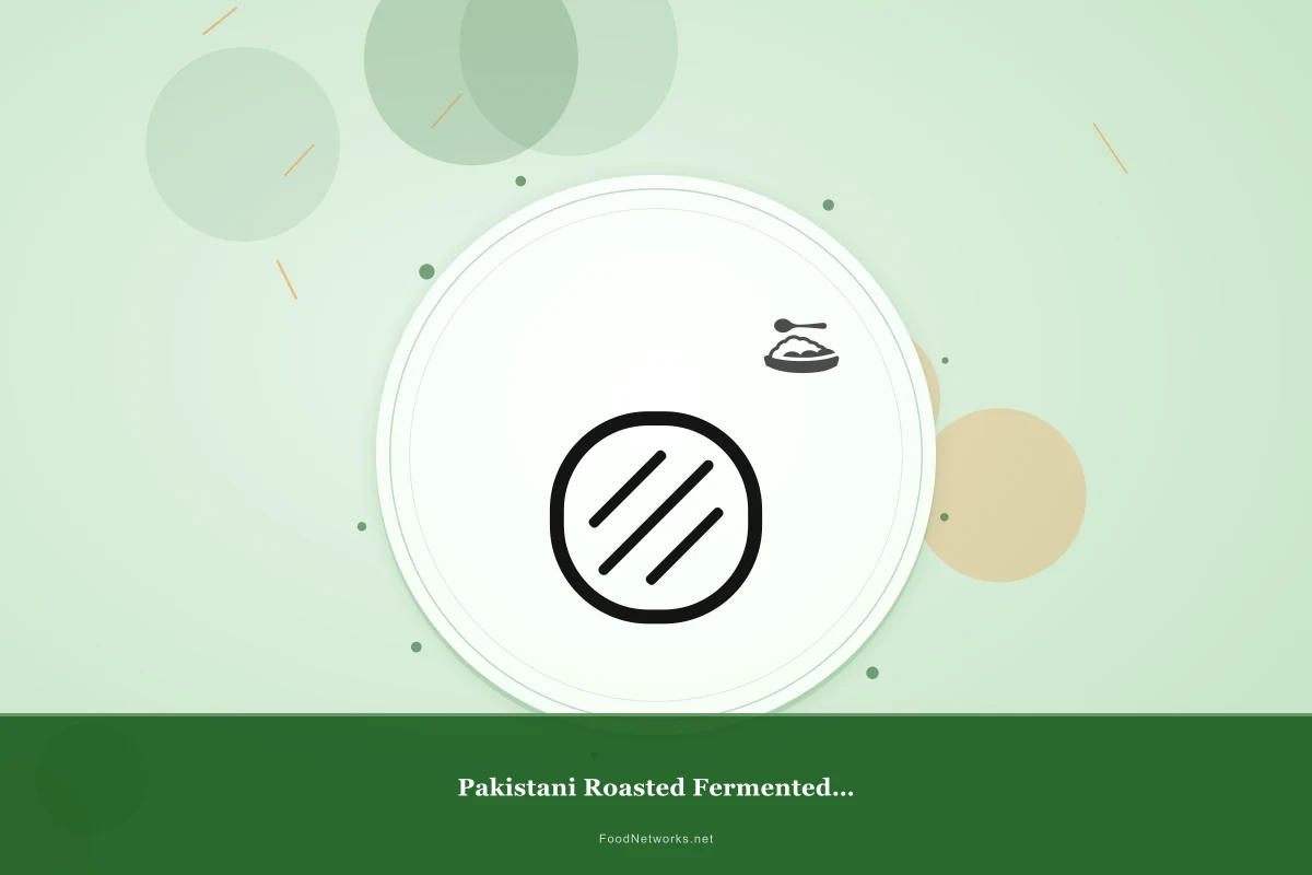 Why This Pakistani Roasted Fermented Dish Recipe Works