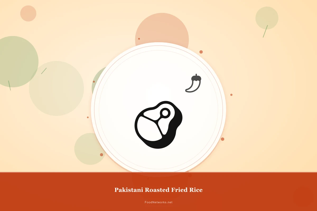 Why This Pakistani Roasted Fried Rice Recipe Works