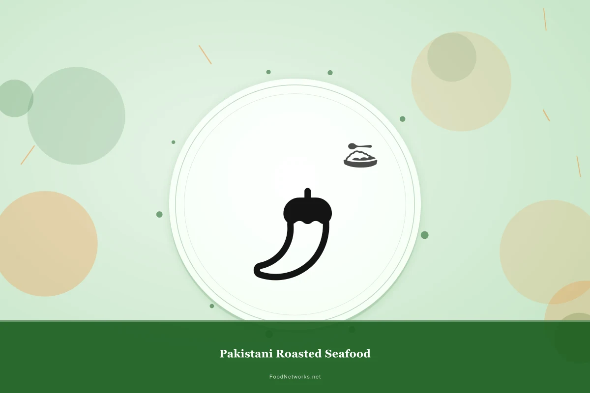 Why This Pakistani Roasted Seafood Recipe Works