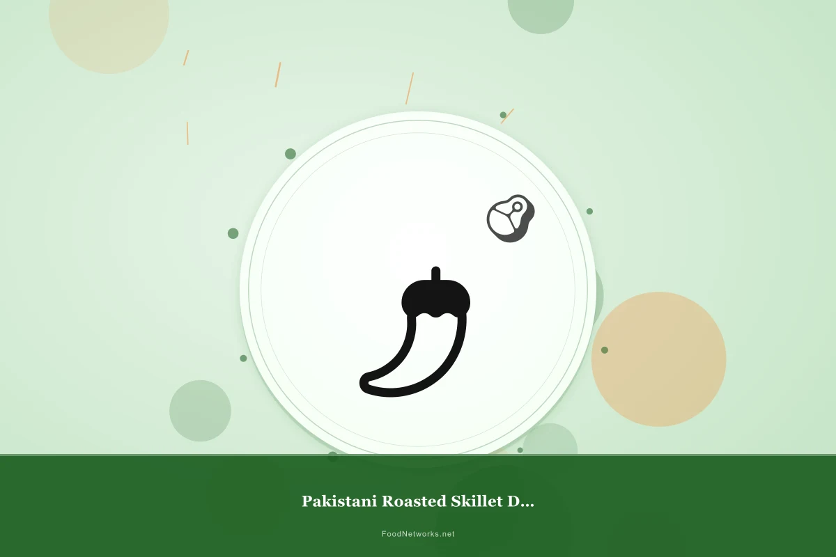 Why This Pakistani Roasted Skillet Dish Recipe Works