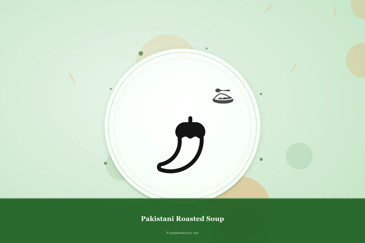 Why This Pakistani Roasted Soup Recipe Works