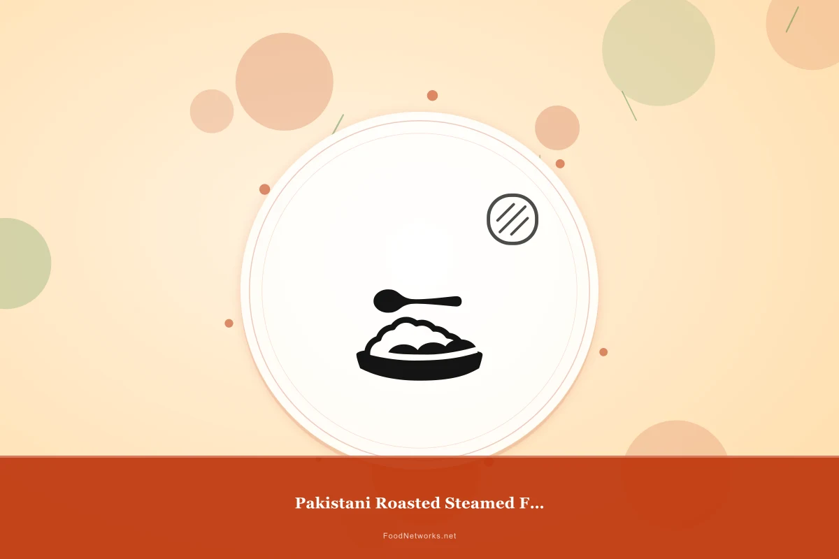 Why This Pakistani Roasted Steamed Fish Recipe Works
