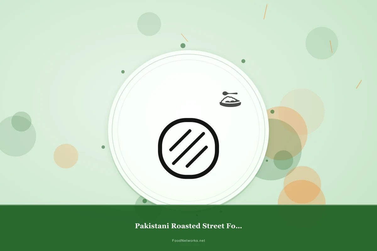Why This Pakistani Roasted Street Food Bowl Recipe Works