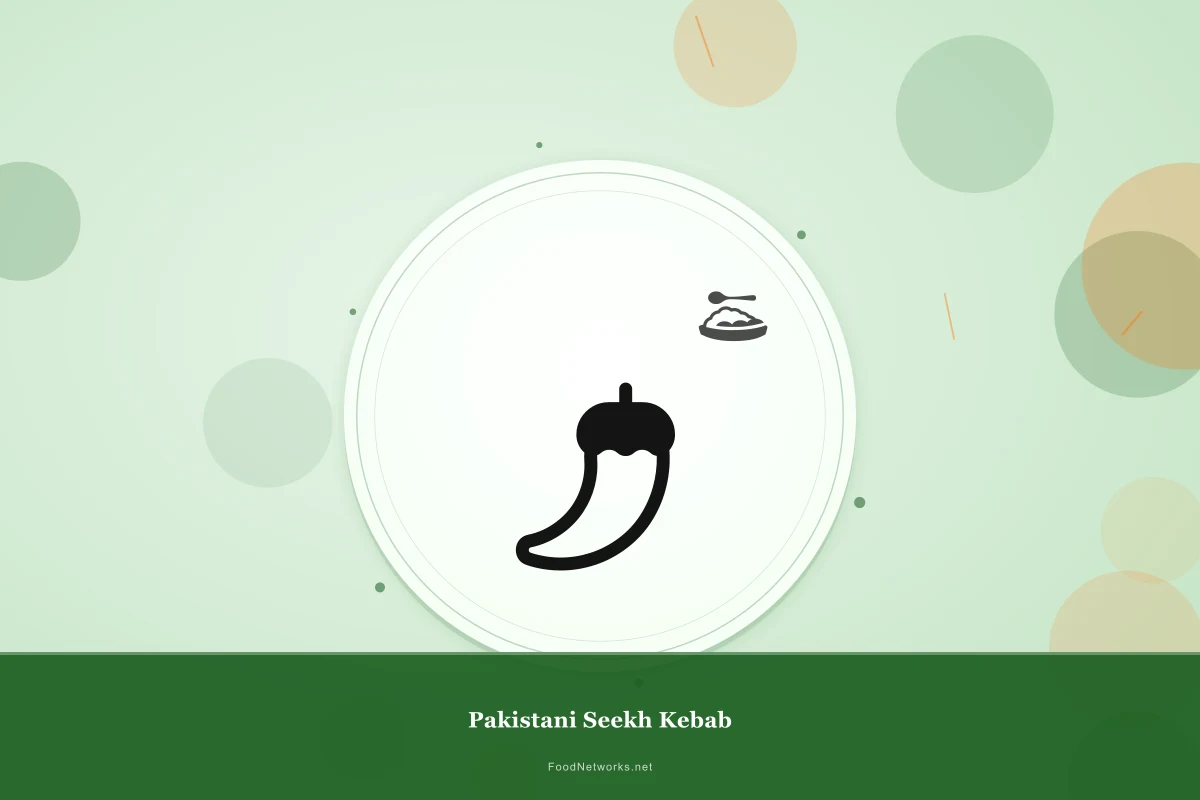 Why This Pakistani Seekh Kebab Recipe Works