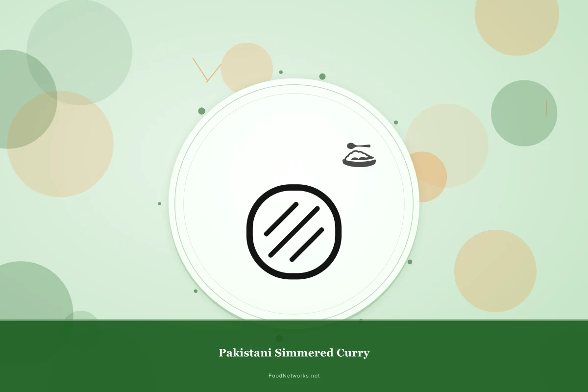 Why This Pakistani Simmered Curry Recipe Works