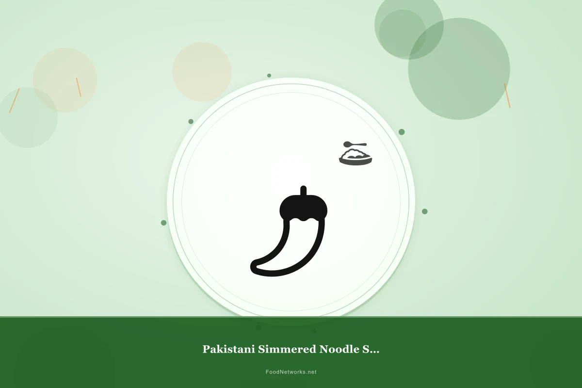 Why This Pakistani Simmered Noodle Soup Recipe Works