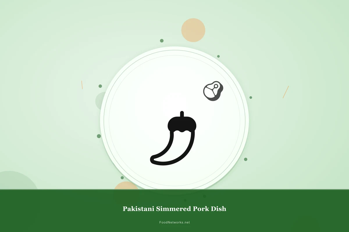 Why This Pakistani Simmered Pork Dish Recipe Works