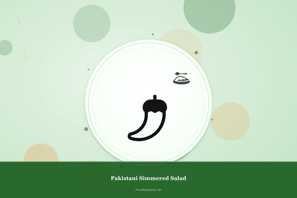 Why This Pakistani Simmered Salad Recipe Works