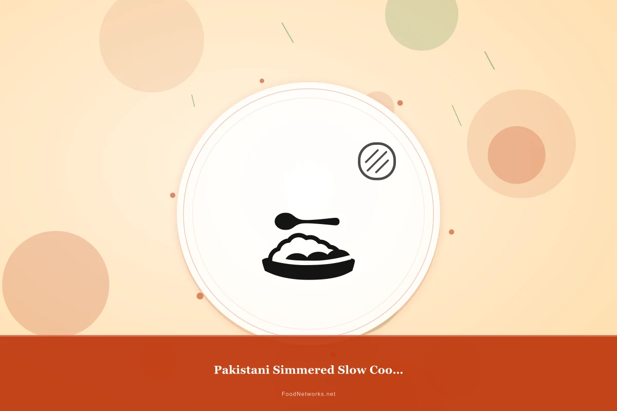 Why This Pakistani Simmered Slow Cooked Lamb Recipe Works