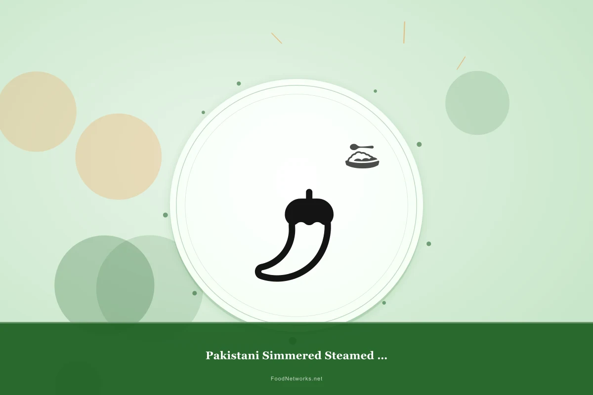 Why This Pakistani Simmered Steamed Bun Recipe Works