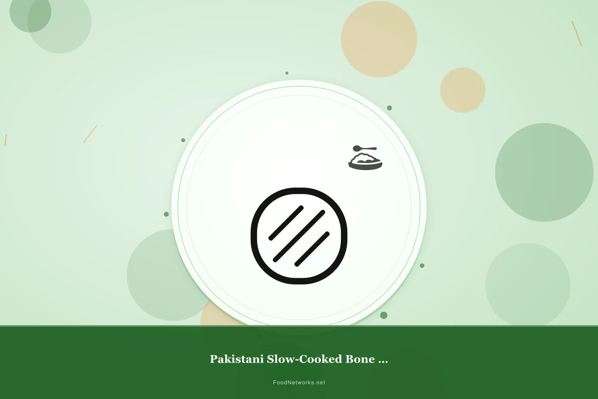 Why This Pakistani Slow-Cooked Bone Broth Recipe Works
