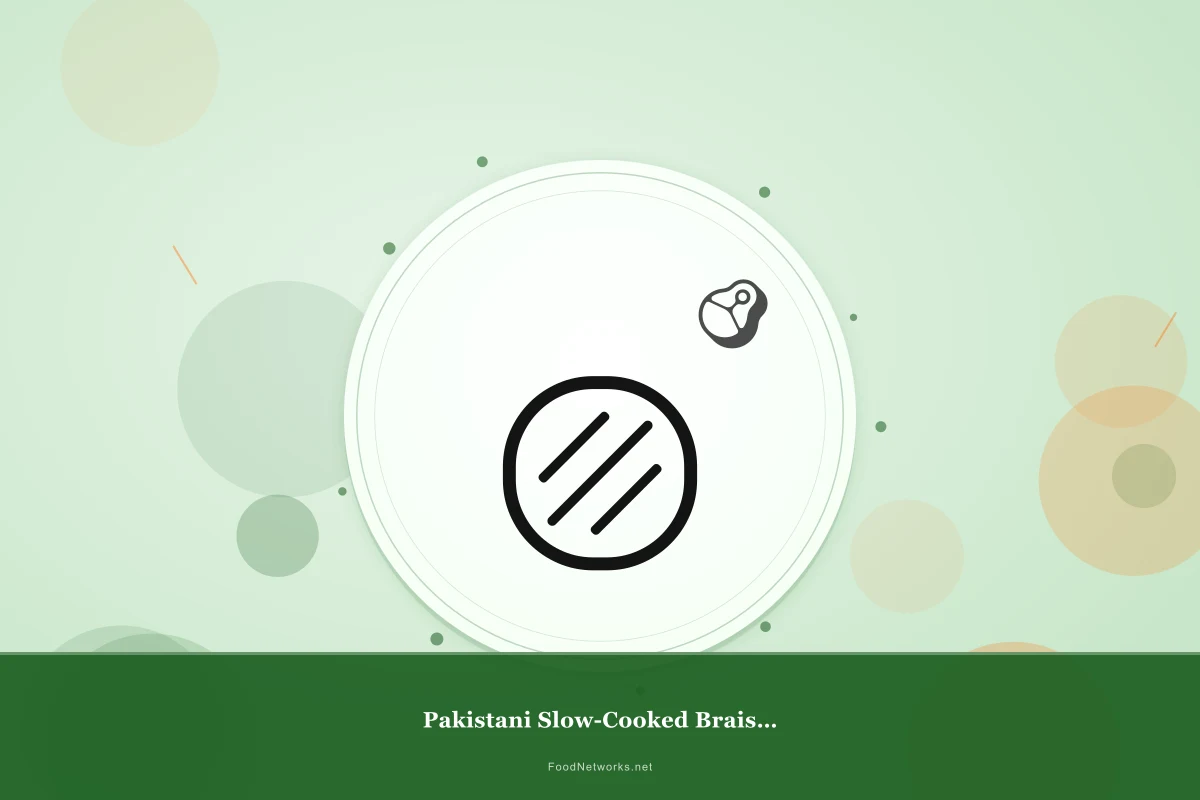 Why This Pakistani Slow-Cooked Braised Meat Recipe Works