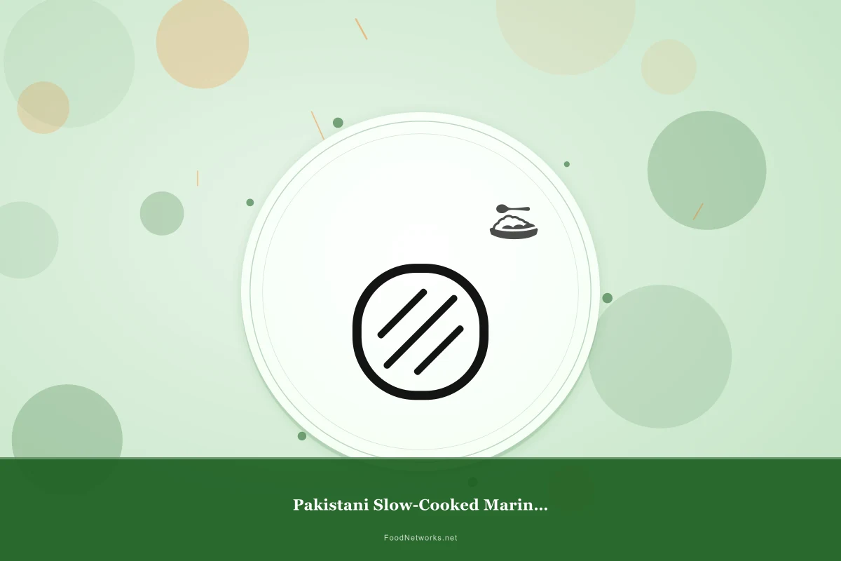 Why This Pakistani Slow-Cooked Marinated Beef Recipe Works
