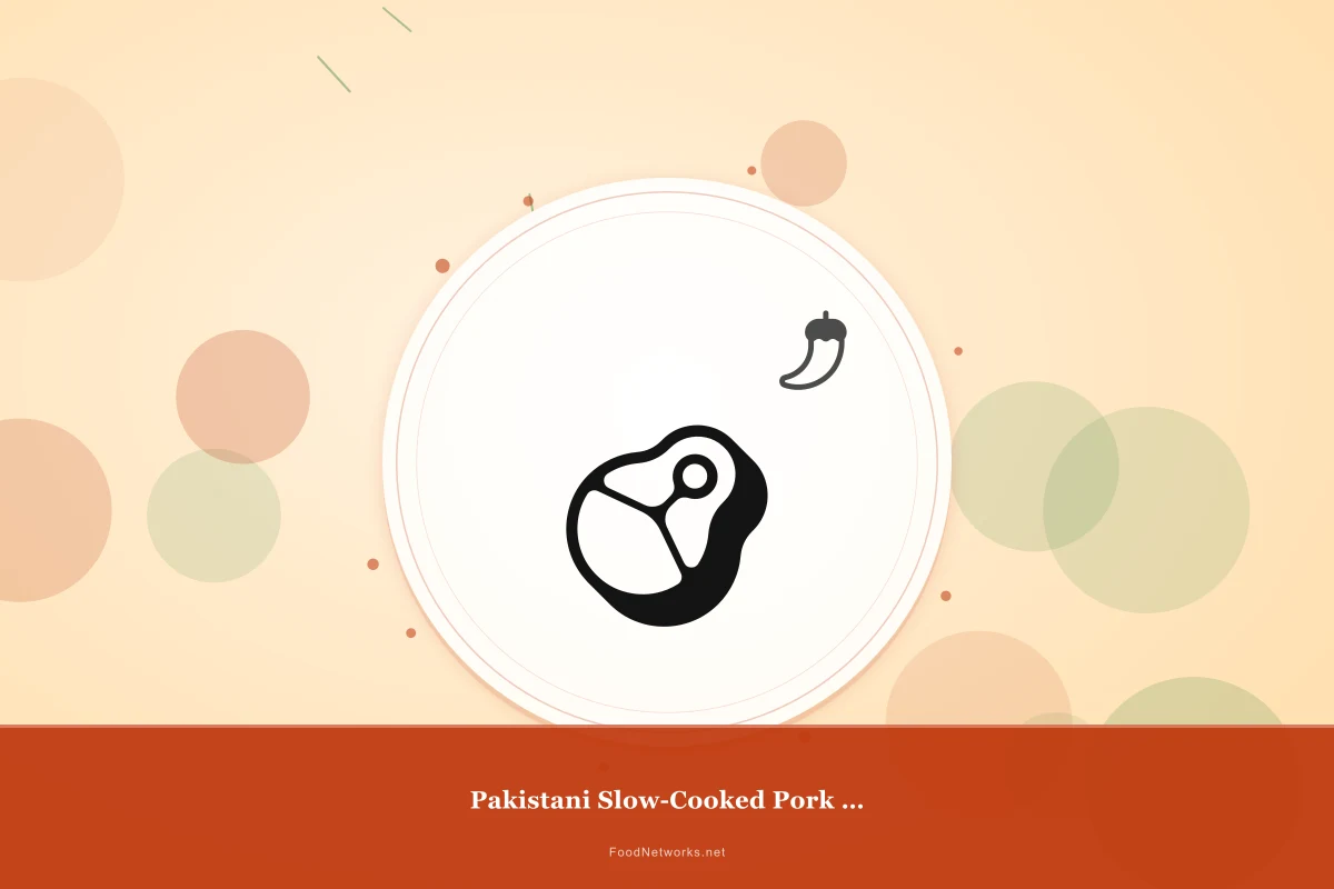 Why This Pakistani Slow-Cooked Pork Dish Recipe Works
